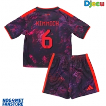 Bayern Munich Joshua Kimmich #6 Rezervni Dres za djecu 2026-27 Kratak Rukav (+ Kratke hlače)